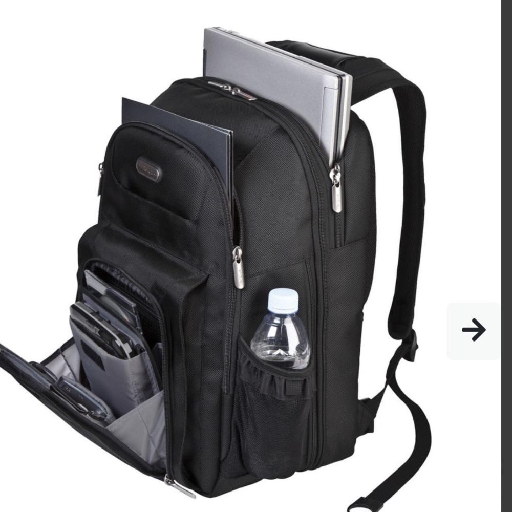 Targus corporate traveler backpack - Picture 12 of 12
